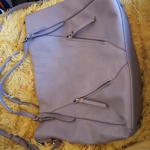 Urban Expressions Oversized Tote Bag